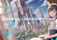 王者荣耀与Steam，皮肤跨界中的魅力与行业洞察