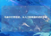 乌迪尔打野连招，从入门到精通的进阶秘籍