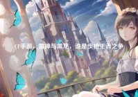 CF手游，雷神与黑龙，谁是步枪王者之争