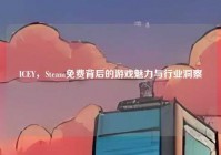 ICEY，Steam免费背后的游戏魅力与行业洞察