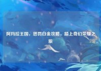 阿玛拉王国，惩罚白金攻略，踏上奇幻荣耀之旅
