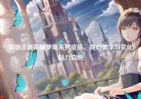 探秘王者荣耀梦境系列皮肤，奇幻美学与文化魅力交织