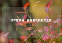 探寻魔铁棒，神秘道具的购买之旅