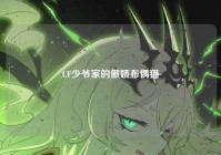 CF少爷家的傲娇布偶猫