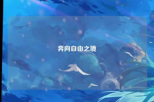 奔向自由之境