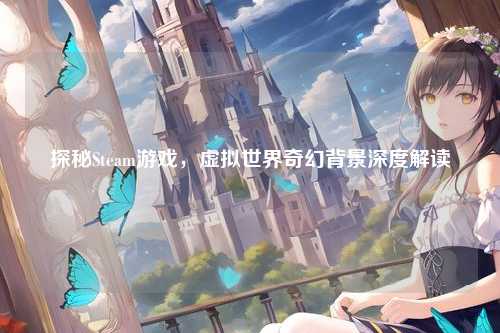 探秘Steam游戏，虚拟世界奇幻背景深度解读