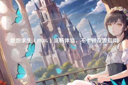 绝地求生(PUBG)流畅体验,不卡顿设置指南