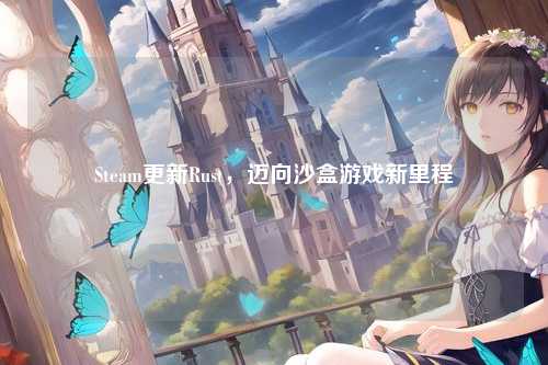 Steam更新Rust,迈向沙盒游戏新里程
